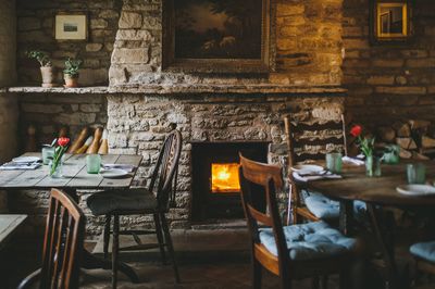 Six of our favourite fireside pubs