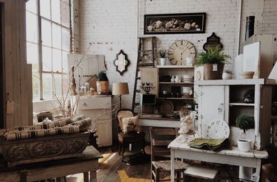 Five towns to visit for antique lovers