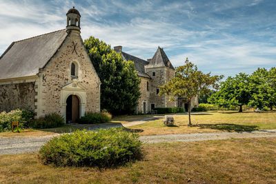 Places to stay in France