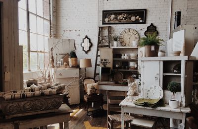 Five towns to visit for antique lovers