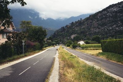 Driving in France