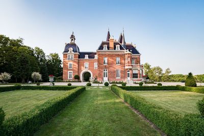 Chateaux stays in France