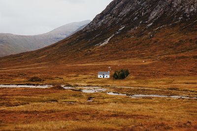 Seafood and solitude on a Scottish road trip