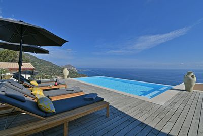 The best beach villas in Italy