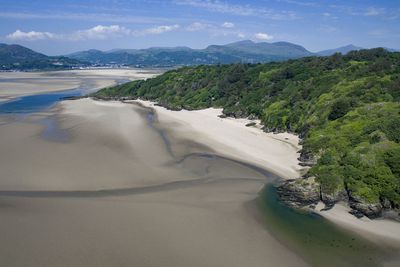 Four best wild swimming spots in Snowdonia