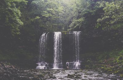 Five of the best waterfall walks in Brecon Beacons