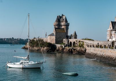 Taking the scenic route in France