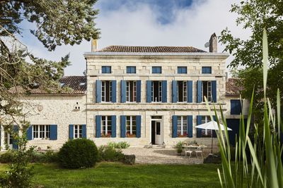 Places to stay in France