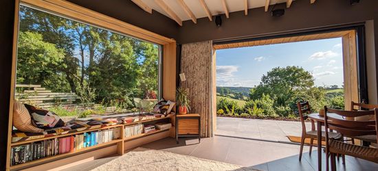 New to Sawday's collection