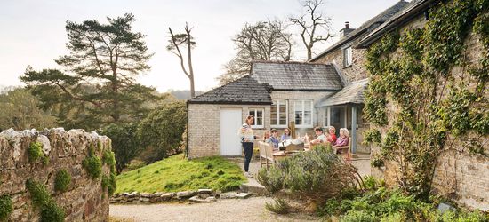 Holiday cottages collection