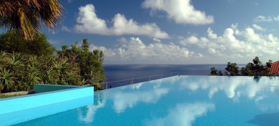 Dive in – our best places with pools collection