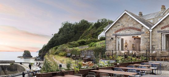 Pubs with rooms collection