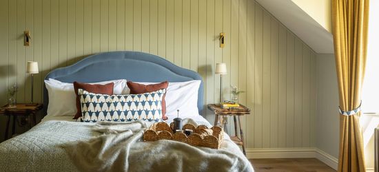 Holiday cottages collection