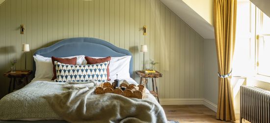 Holiday cottages in the UK collection