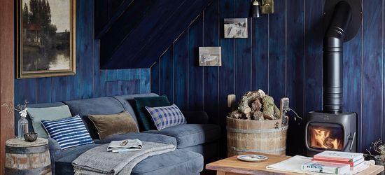 Holiday cottages in the UK collection