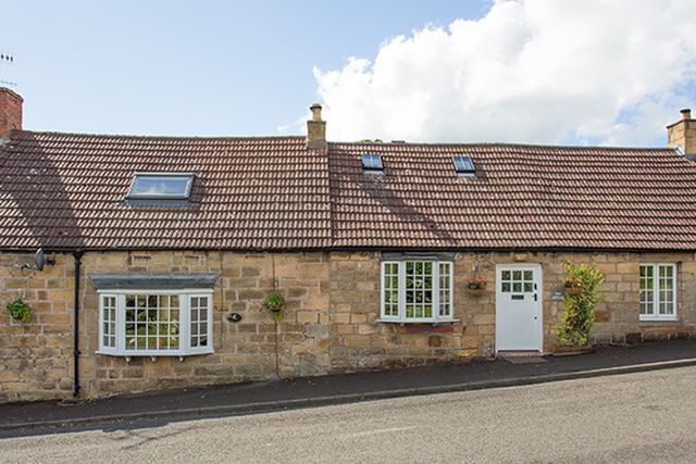 Coquet Cottage - Sawday's