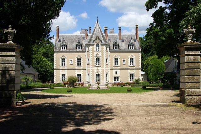 Le Clos de Fontenay - Sawday's