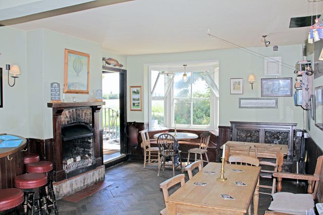 The Blue Ball Inn - Sawday's