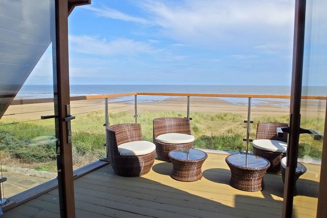 Beach Cottage, Anderby Creek - Sawday's