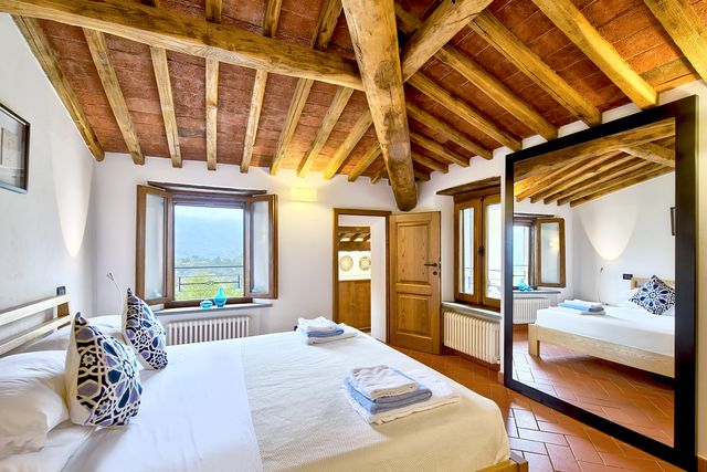 Villas In Tuscany And Special Places To Stay | Sawday's