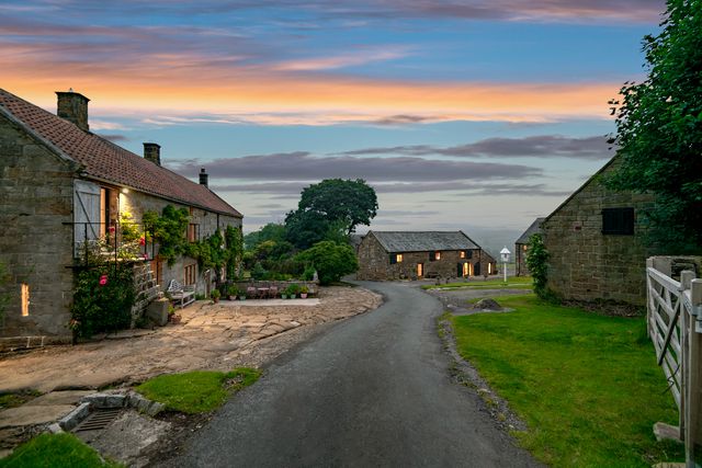 Cottages in Yorkshire and special places to stay Sawday's