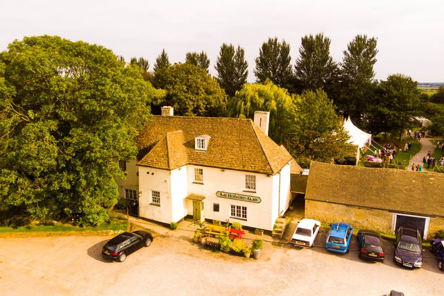 Special places to stay in England | Sawday's - The Holford Arms Four In A Bed