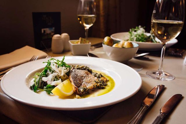 Stackpole Inn - Sawday's