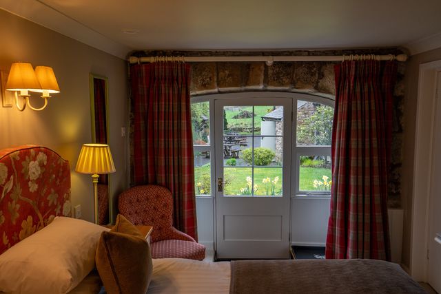 The Pheasant Inn - Sawday's
