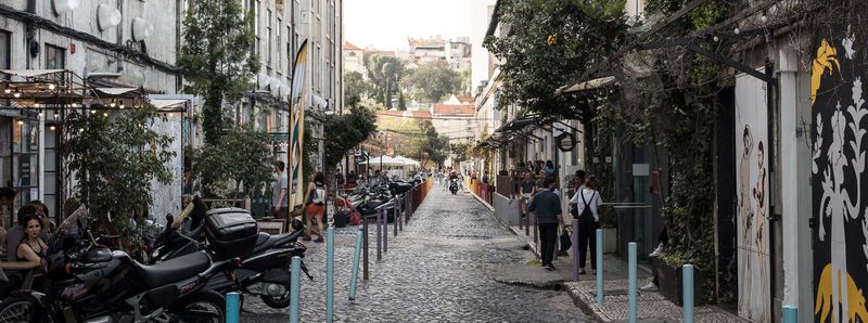48 hours in Lisbon with Kym Grimshaw