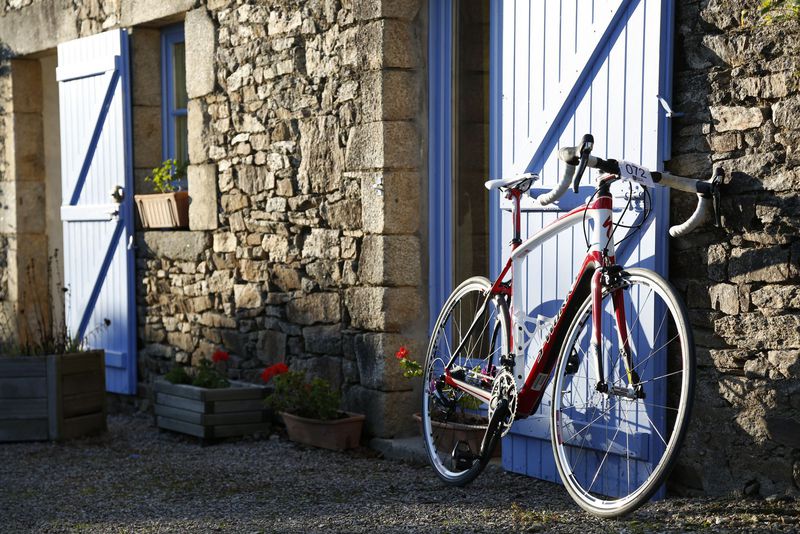 Three French B&Bs for cycling enthusiasts