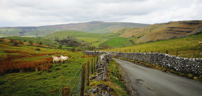Slow Guide to Yorkshire
