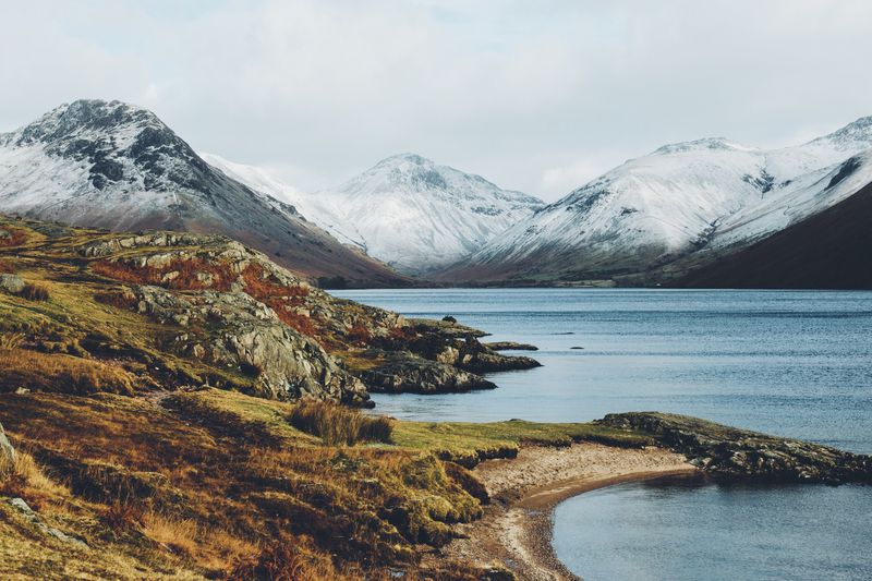 Daniel Casson in Cumbria