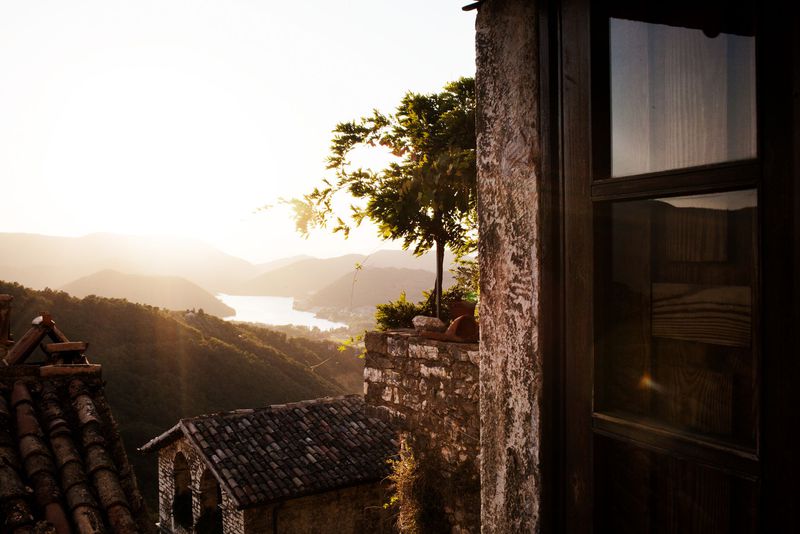 The scattered hotels saving Italy’s villages