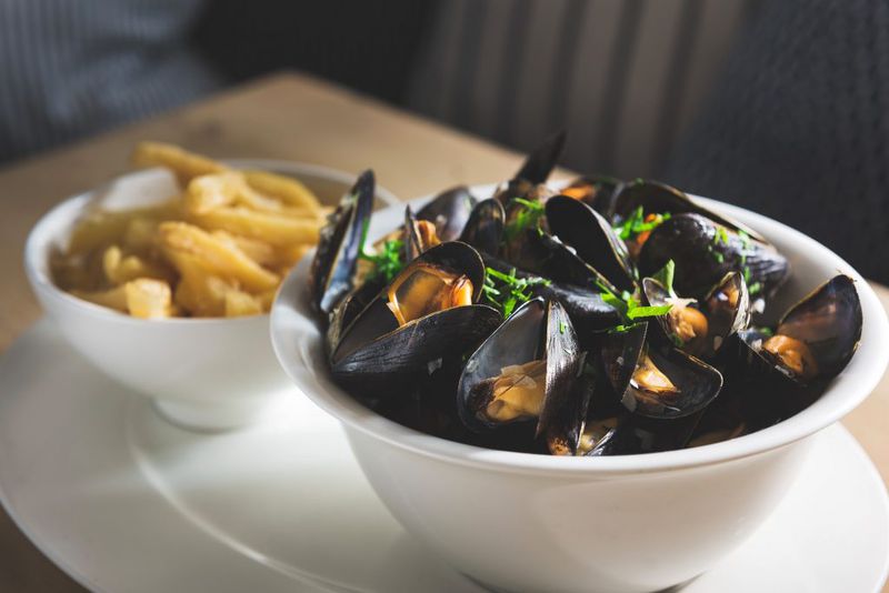Five of our favourite pubs for seafood