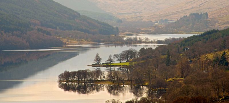 Crisp air & cool water – our favourite lake and mountain destinations