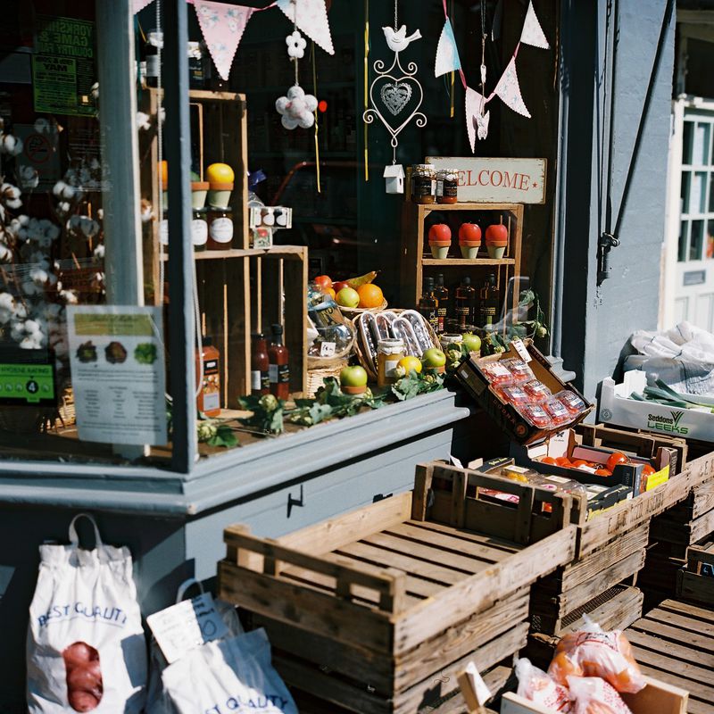 Our favourite, vibrant UK market towns