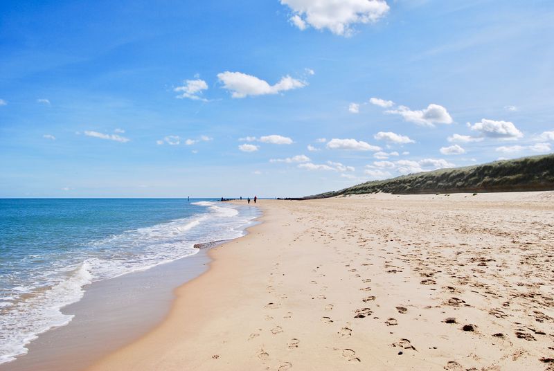 Five of our favourite coastal destinations for an off-peak getaway
