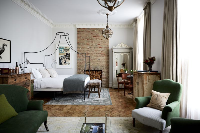 Five of our favourite boutique hotels