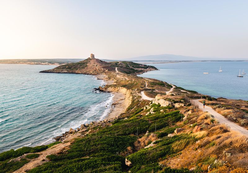 Four reasons to visit Sardinia