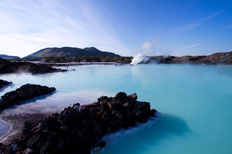 Five amazing hot springs and where to stay