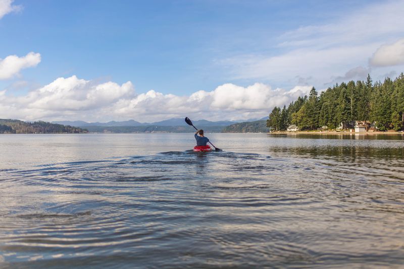 Six wonderful ways to get on the water