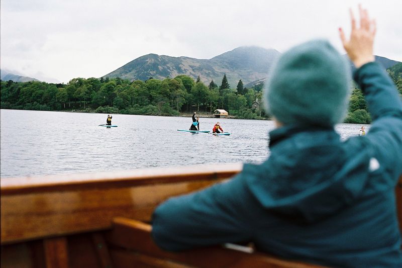Slow guide to the Lake District