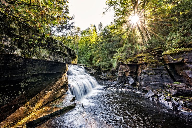 Our favourite weatherproof waterfall walks
