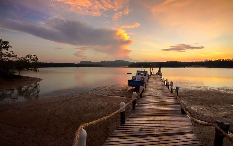 Our favourite island escapes