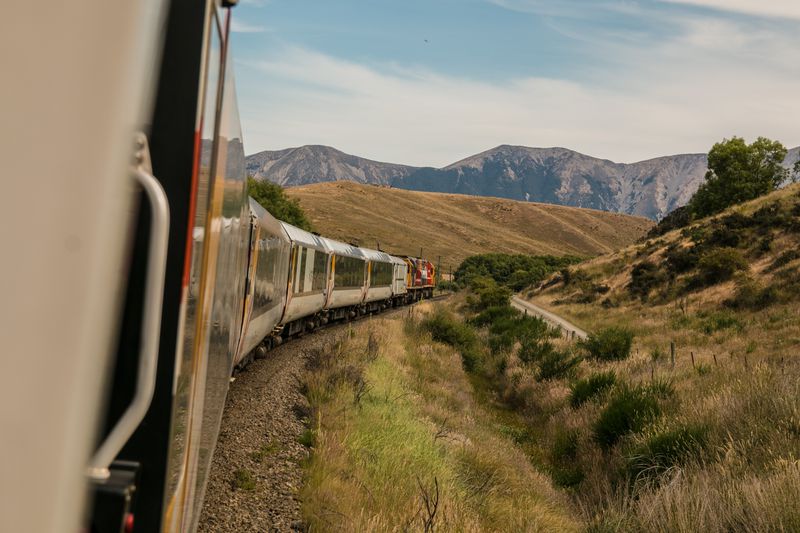 Five flight-free itineraries for autumn