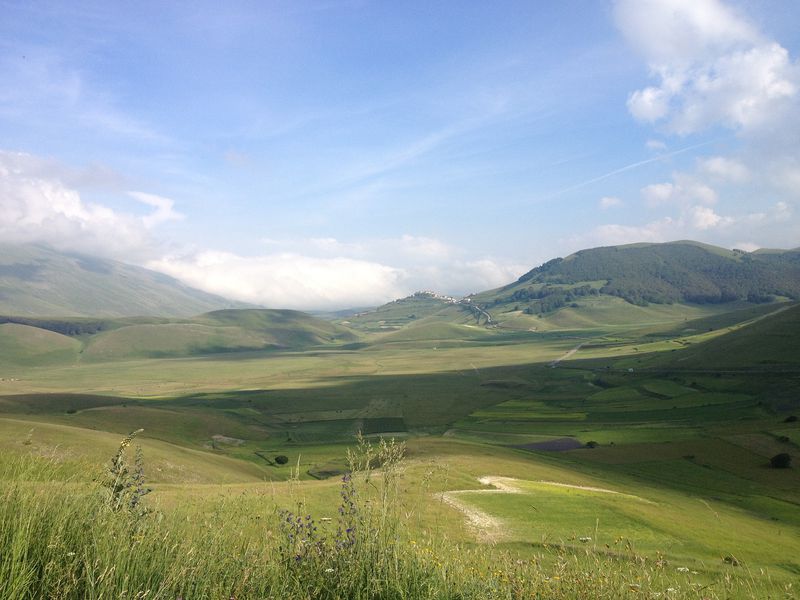 Marche: Walking Italy’s less-travelled paths