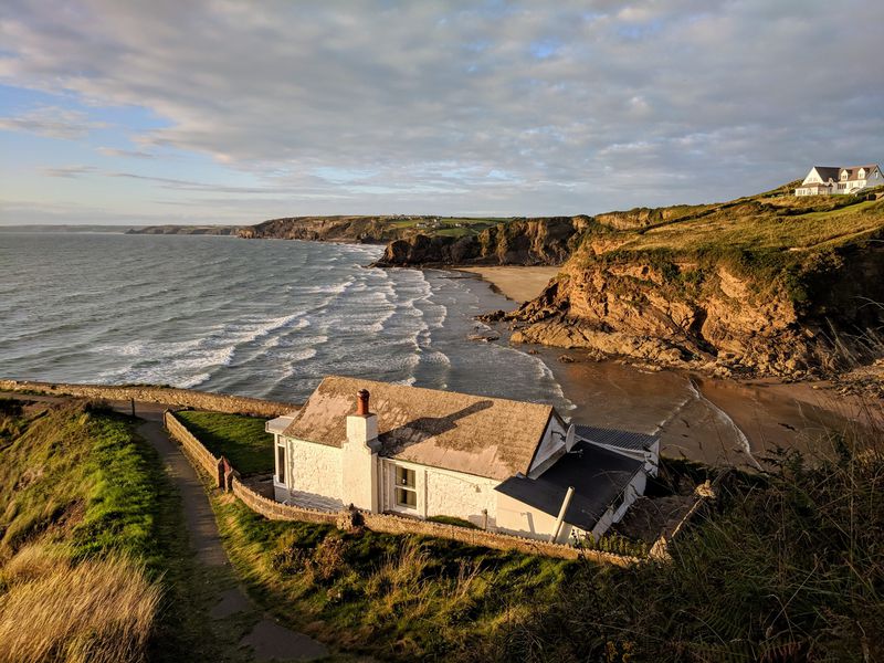 Five reasons to visit Pembrokeshire this autumn