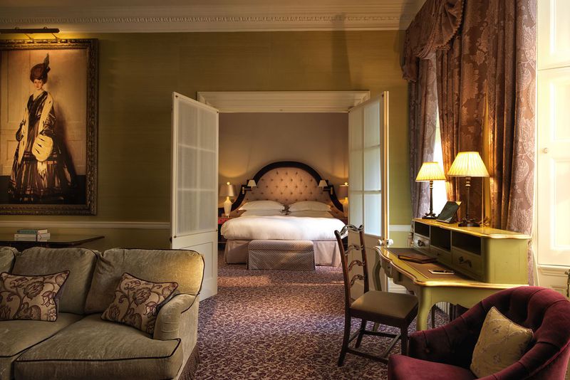Our top six hotels and inns for a romantic break