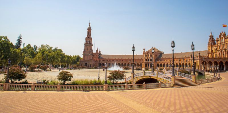 Discover Andalucía: 500 years after Magellan set off around the world