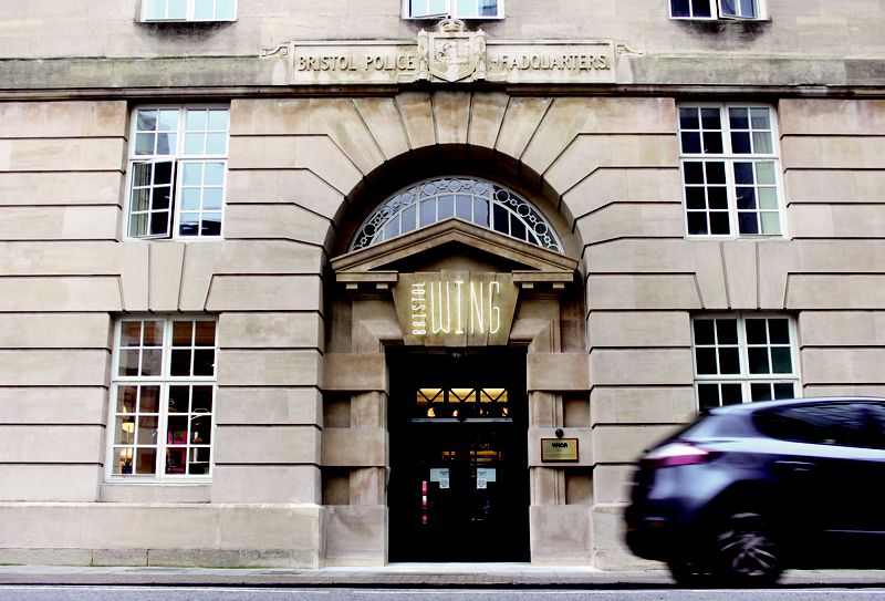 The Bristol Wing – our first Community Champion
